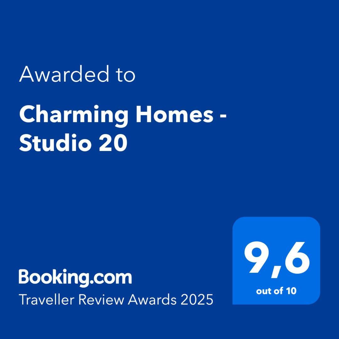 Charming Homes - Studio 20 Wolfsburg Exterior photo